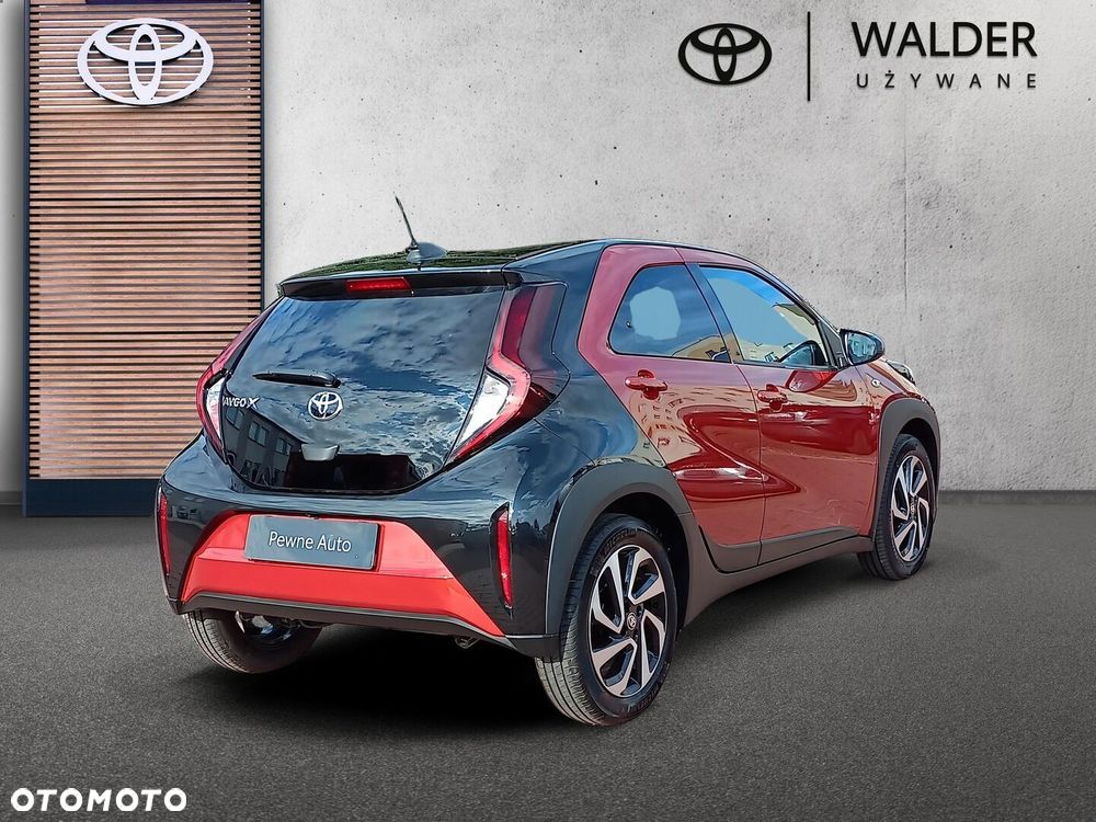 Toyota Aygo X - 6