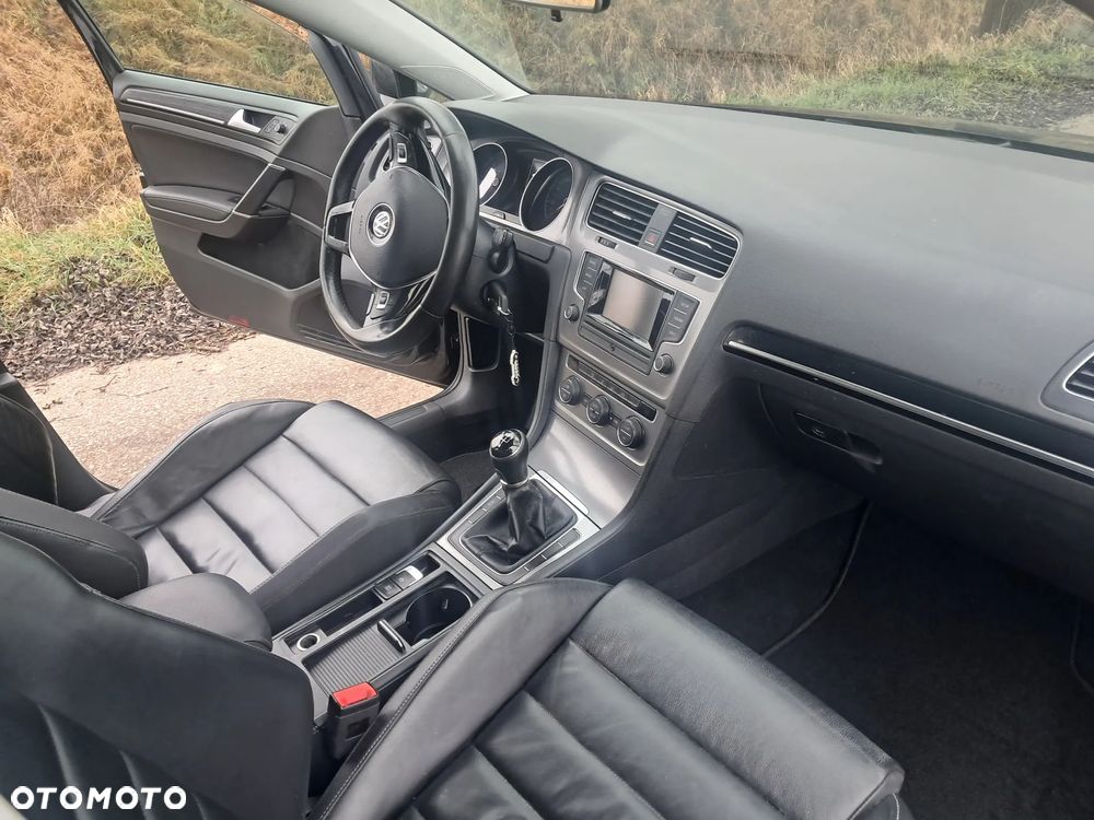 Volkswagen Golf 1.6 TDI BlueMotion Technology Trendline - 7