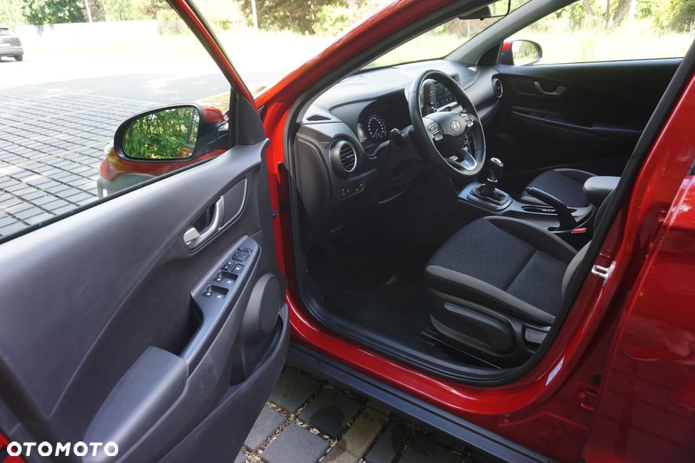 Hyundai Kona 1.0 T-GDI Style - 12