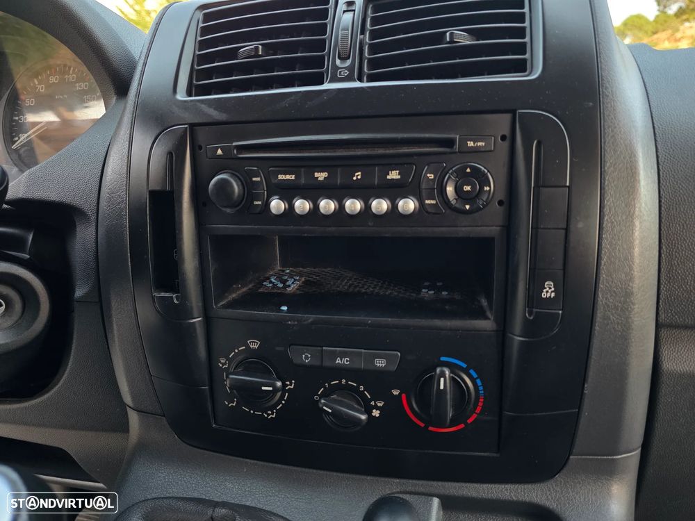 Citroën Jumpy L2H2 teto alto longa - 7