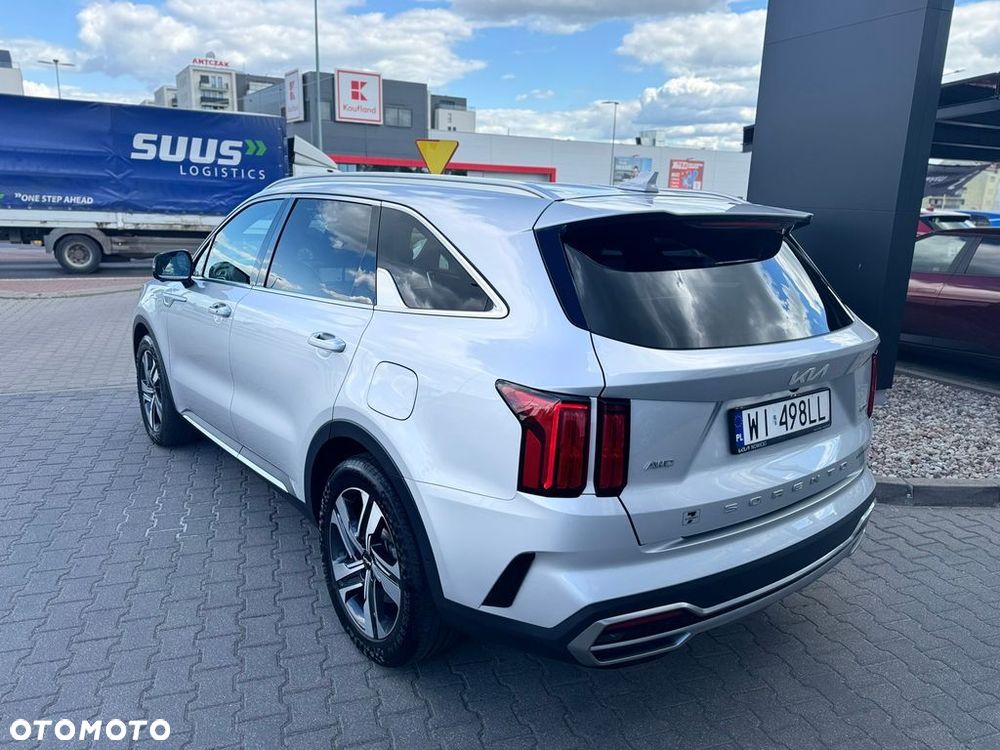 Kia Sorento 1.6 T-GDI HEV Prestige Line 4WD - 4