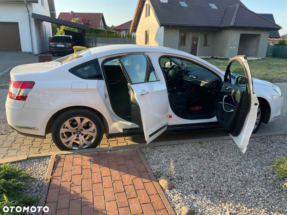 Citroën C5 - 4