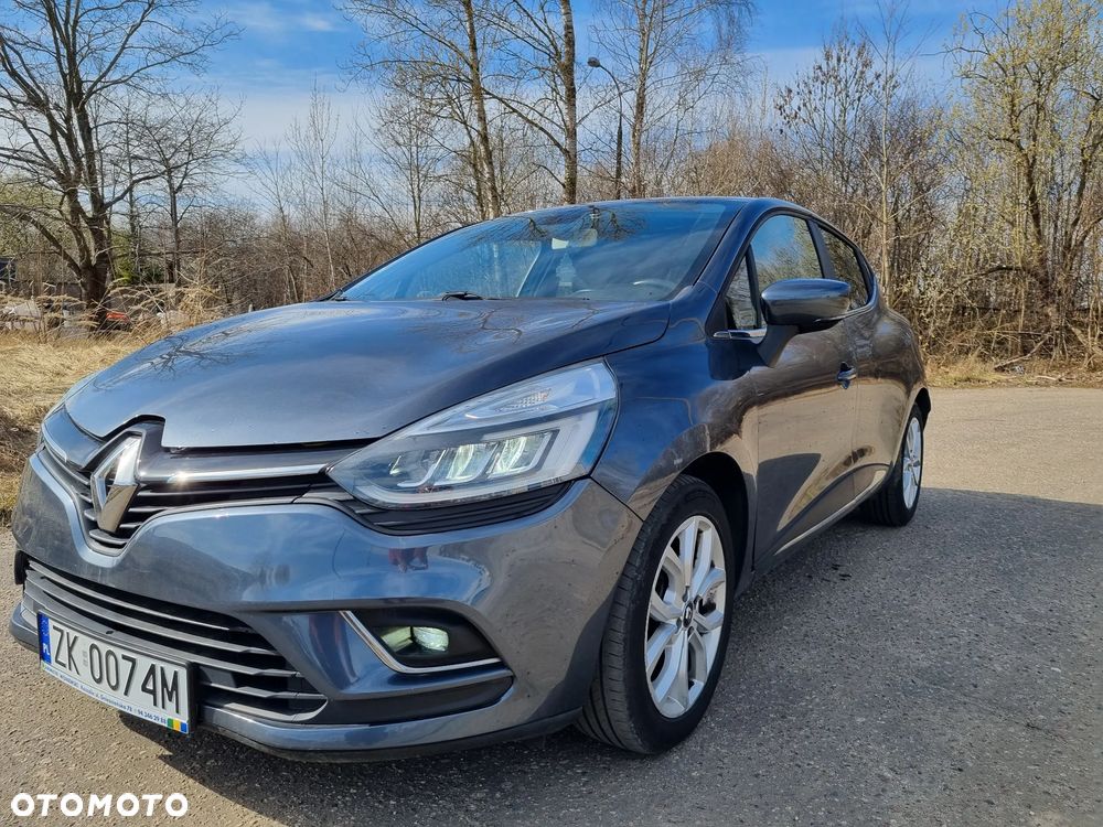 Renault Clio ENERGY TCe 120 EDC LIMITED 2018 - 1