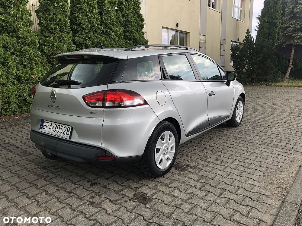 Renault Clio 1.5 dCi Business - 5