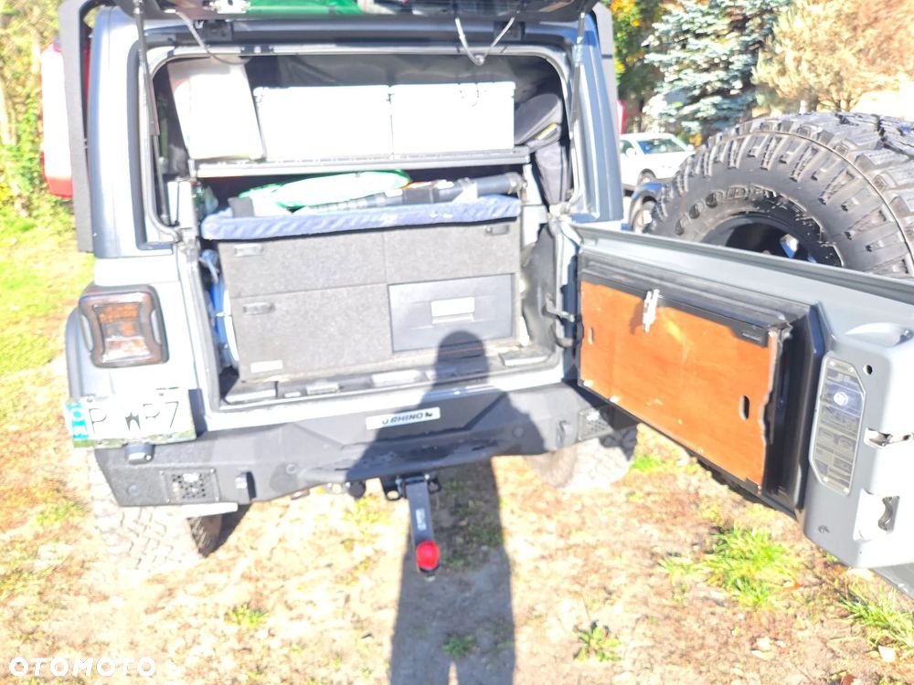 Jeep Wrangler 3.6 Unlim Rubicon EU6 - 12