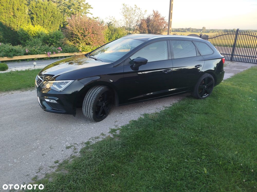 Seat Leon 2.0 TDI DPF DSG FR - 10