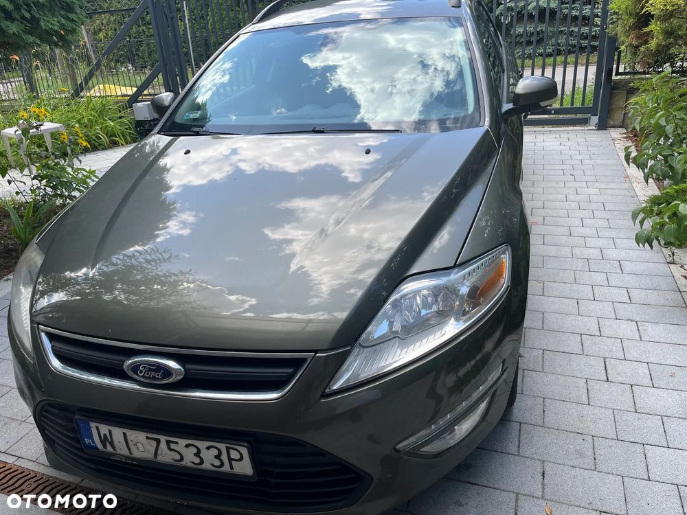 Ford Mondeo 2.0 TDCi Gold X - 7