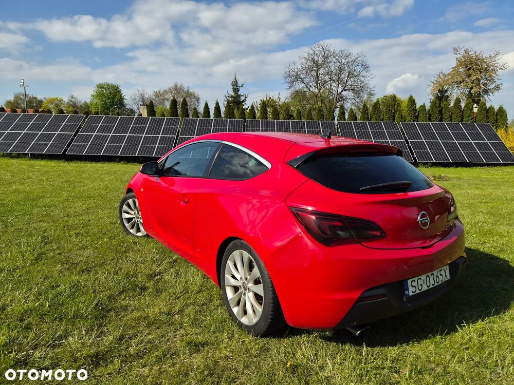 Opel Astra 1.6 T Sport - 5