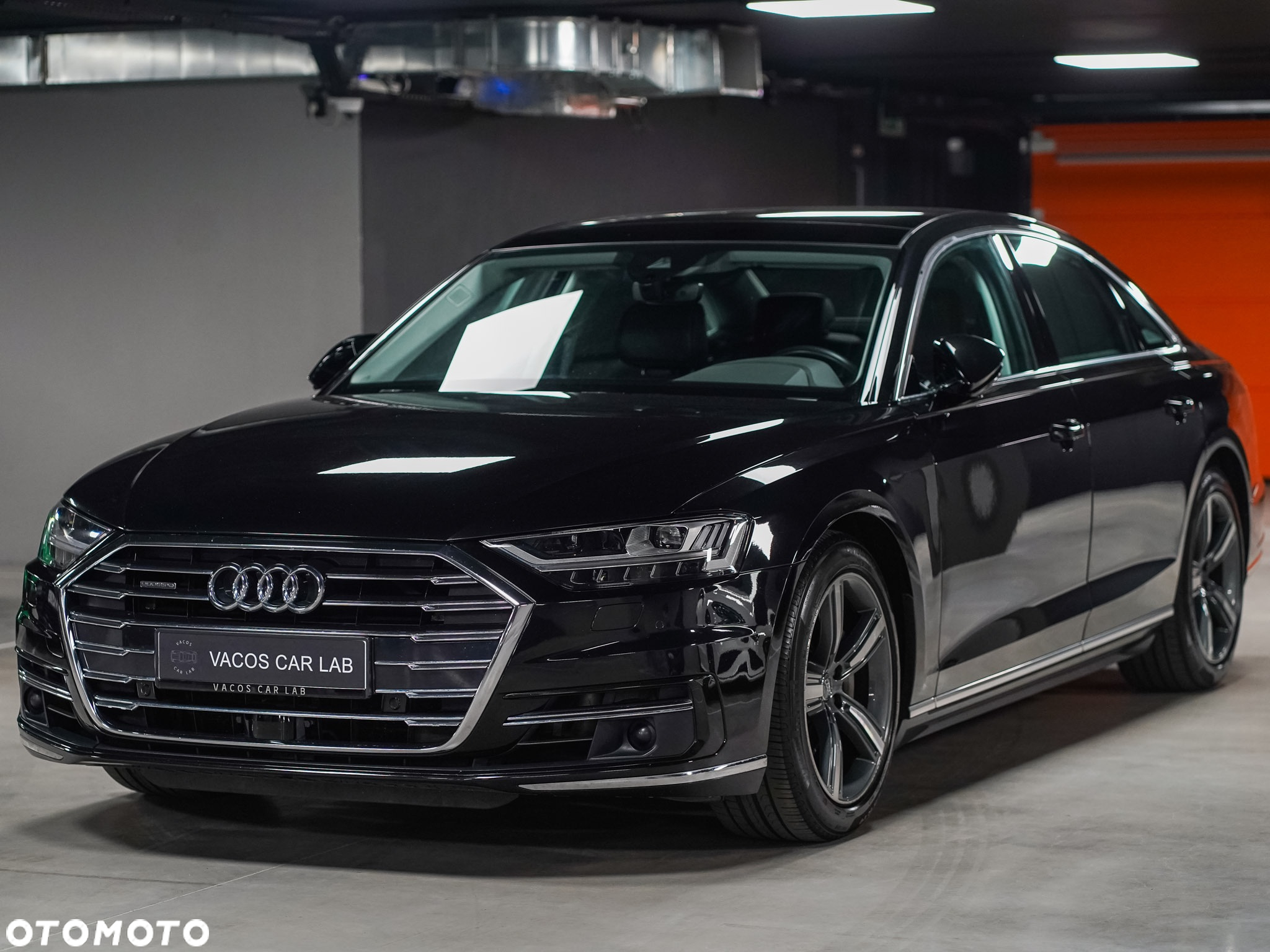 Audi A8 - 35