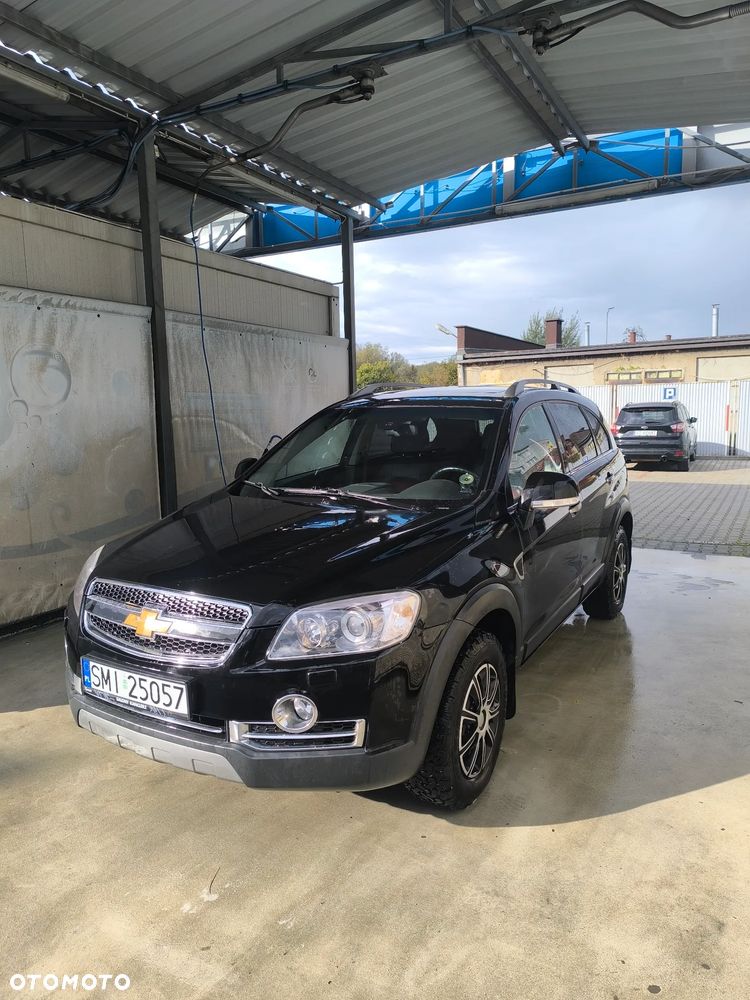 Chevrolet Captiva