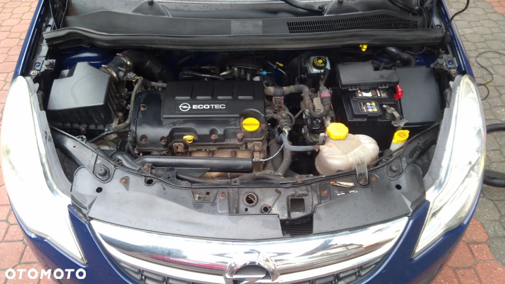 Opel Astra 1.4 Enjoy - 23