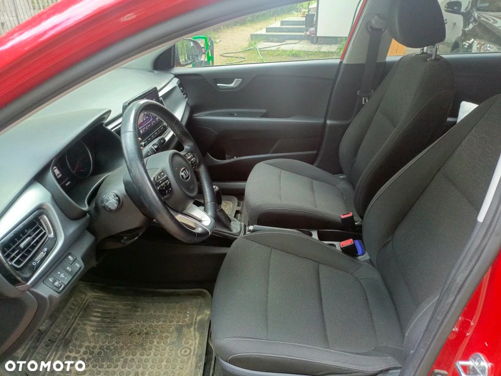 Kia Rio 1.0 T-GDI 100 Vision - 10