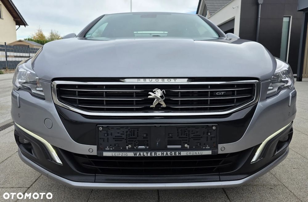 Peugeot 508 2017 photo 3