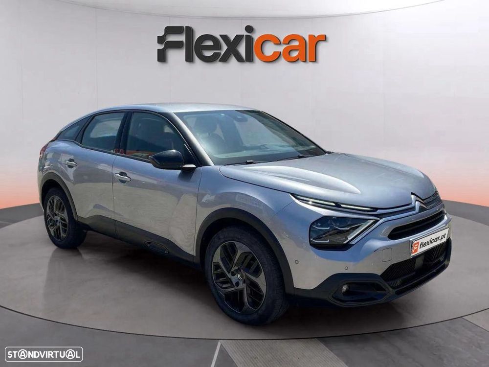 Citroën C4 1.2 PureTech Feel Pack - 1