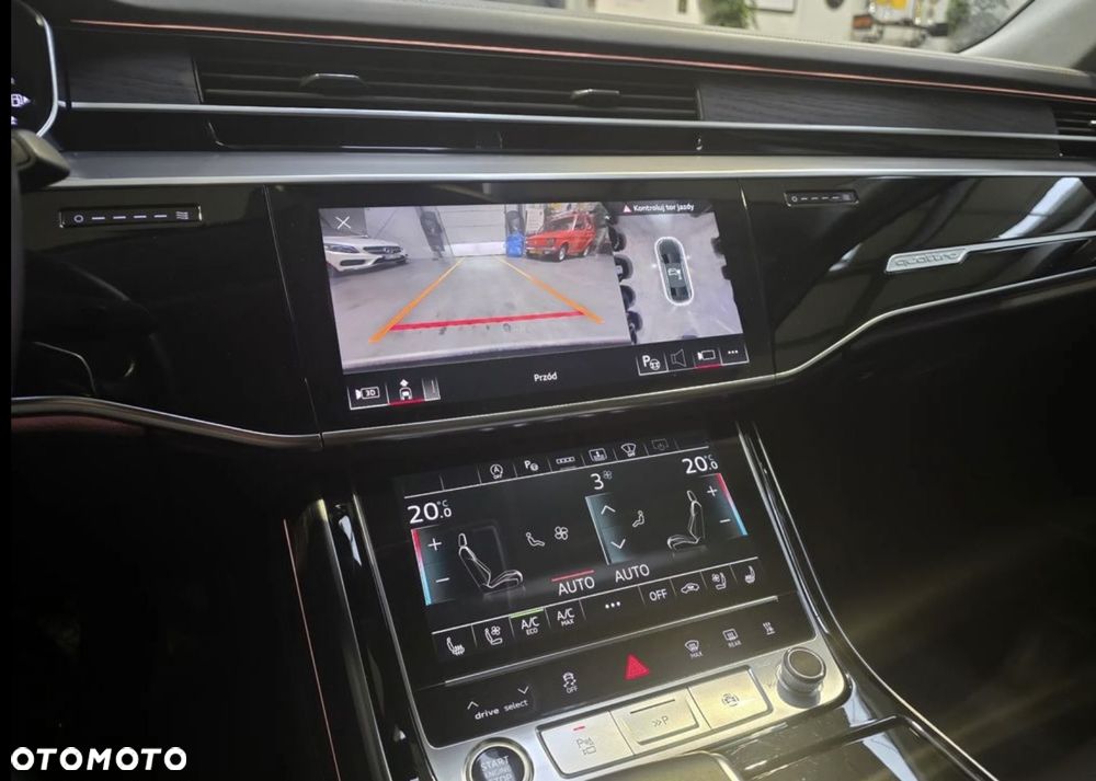 Audi A8 50 TDI mHEV Quattro Tiptr - 27