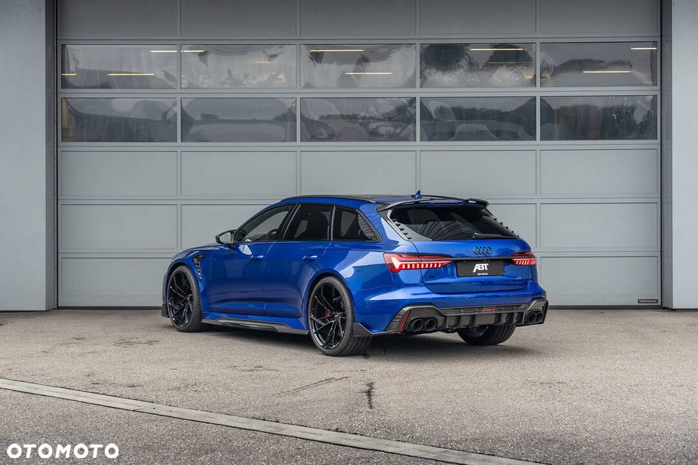 Audi RS6 - 8