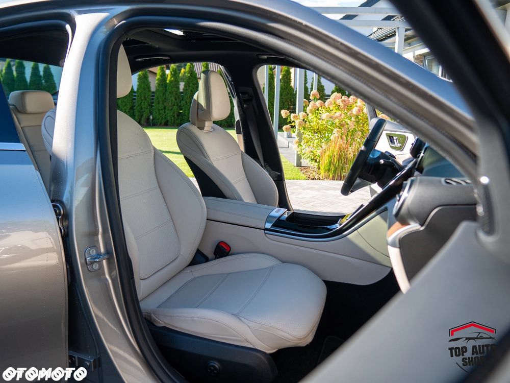 Mercedes-Benz Klasa C - 18