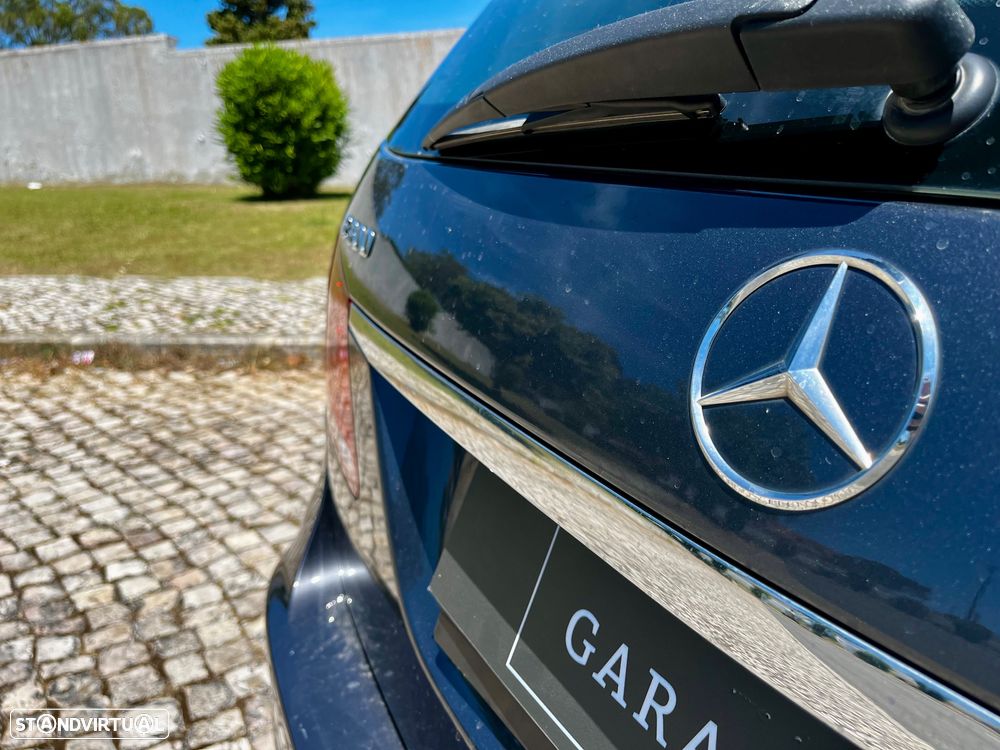 Mercedes-Benz E 300 Bluetec Hybrid Elegance - 19