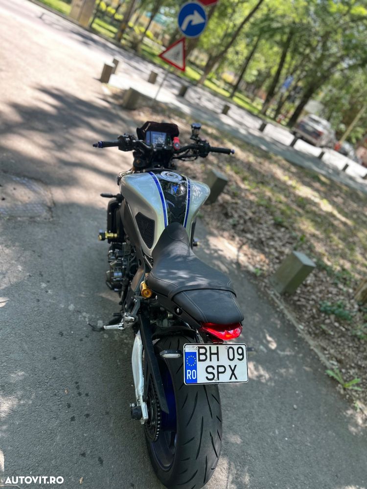 Yamaha MT-09 SP - 6