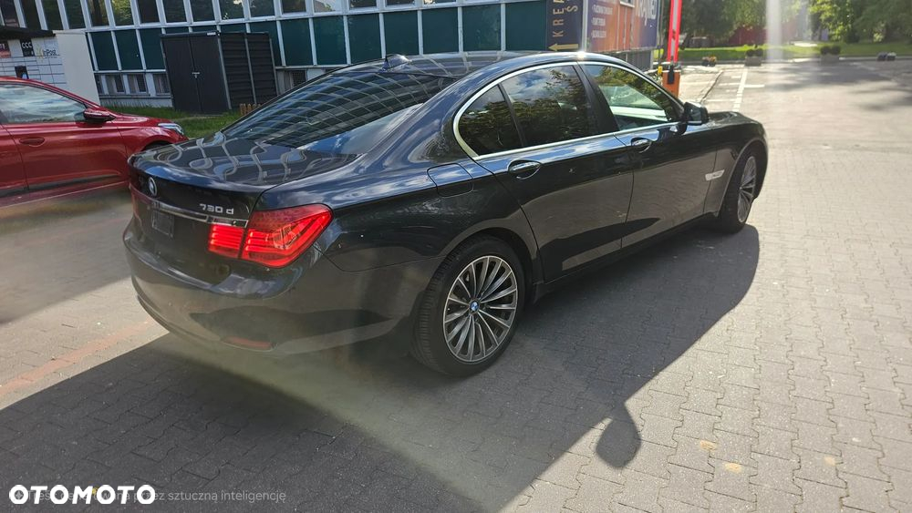 BMW Seria 7 730d - 2