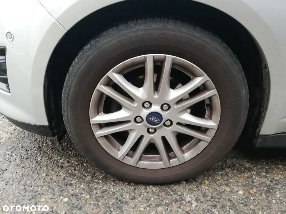 Ford C-MAX 1.6 TDCi Start-Stop-System Titanium - 13
