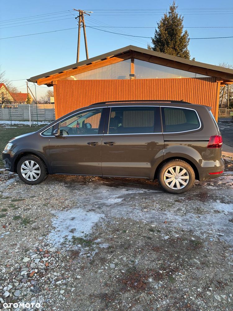 Volkswagen Sharan 2.0 TDI BMT Comfortline DSG - 3
