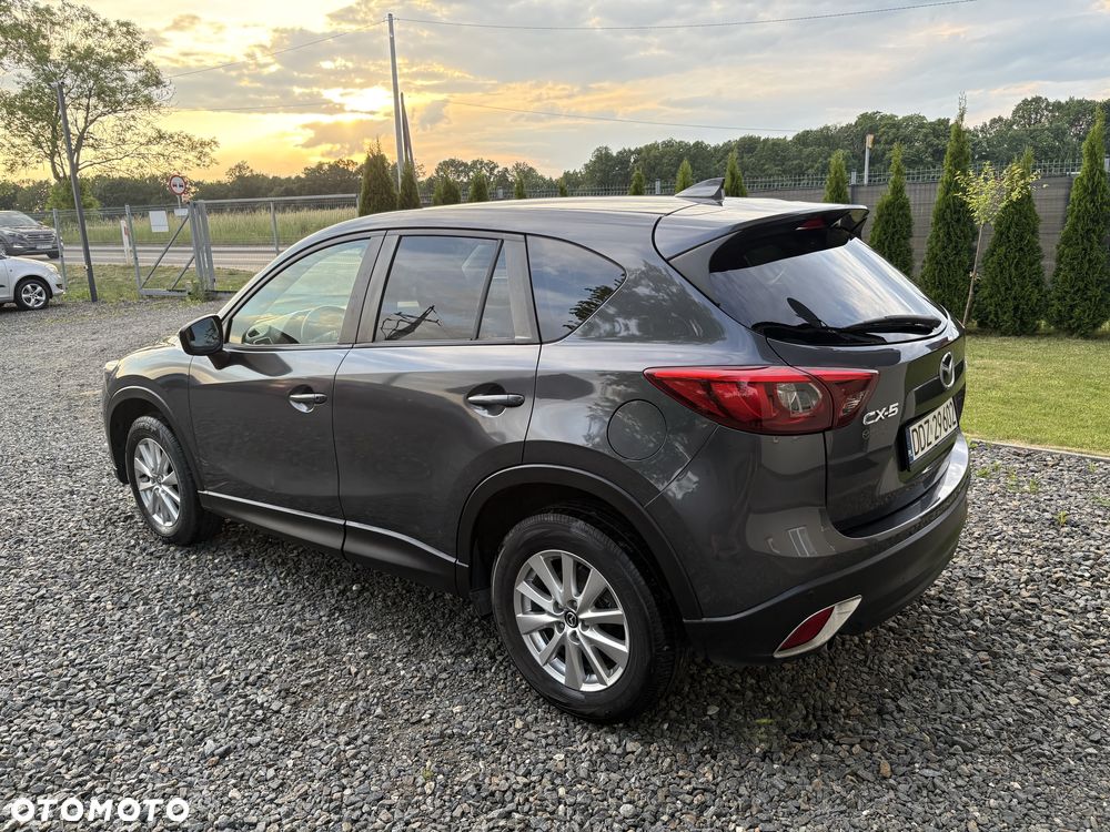 Mazda CX-5 - 4
