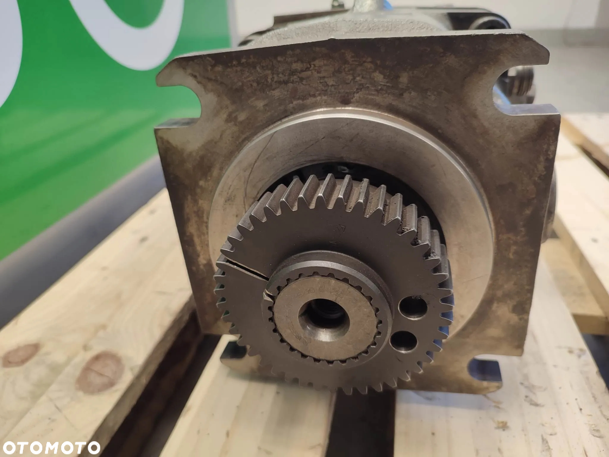Pompa hydrauliczna Mecalac Mc 15 (A11VL0130LE1S1) - 4