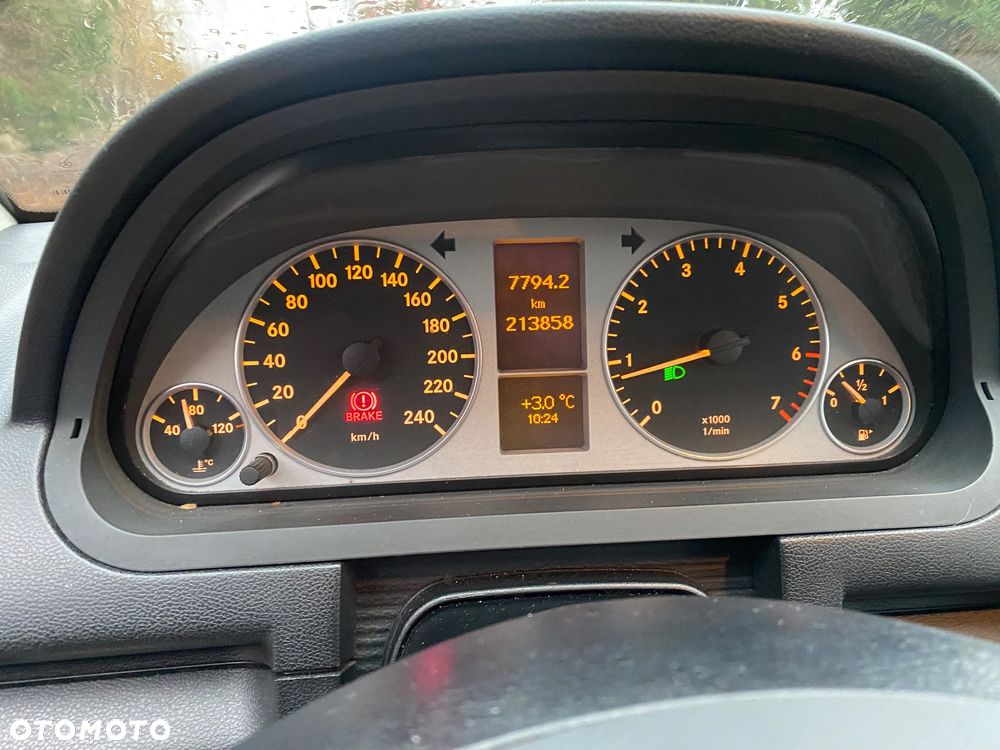 Mercedes-Benz Klasa A 200 Turbo Avantgarde - 11