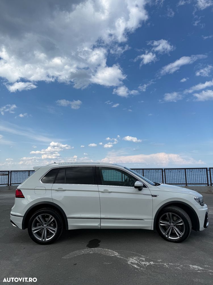 Volkswagen Tiguan 2.0 TDI SCR 4MOTION (BlueMotion Techn.) DSG Highline - 9