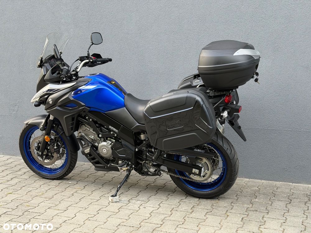 Suzuki DL - 5