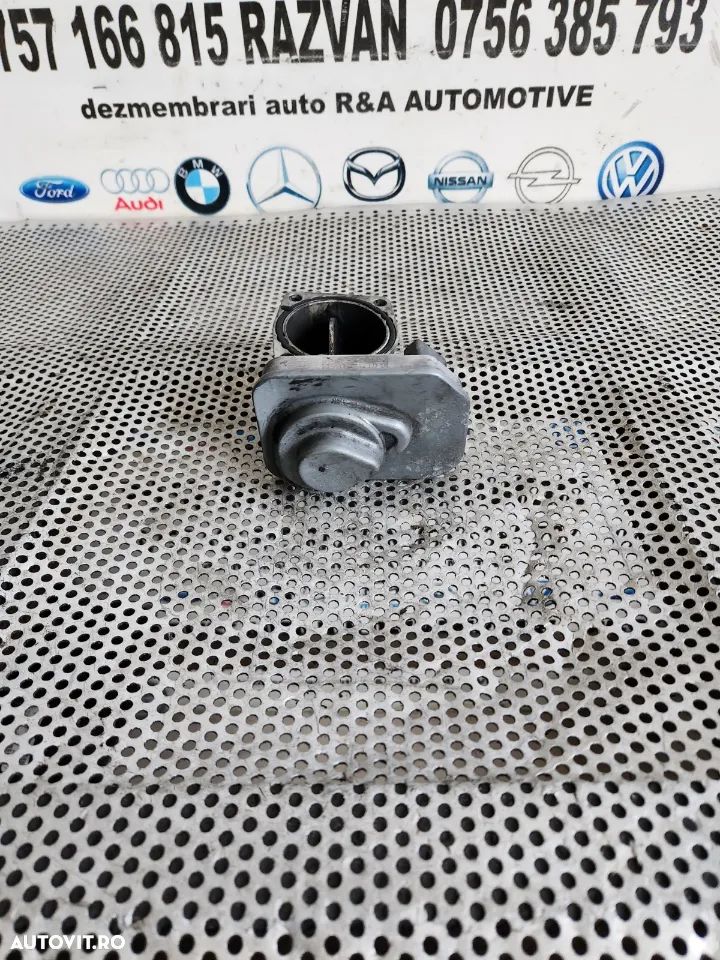 Clapeta Acceleratie Opel Astra H Meriva Zafira B Corsa D 1.7 Cdti Euro 4 Motor Z17DTR 125 CP - Gara - 5