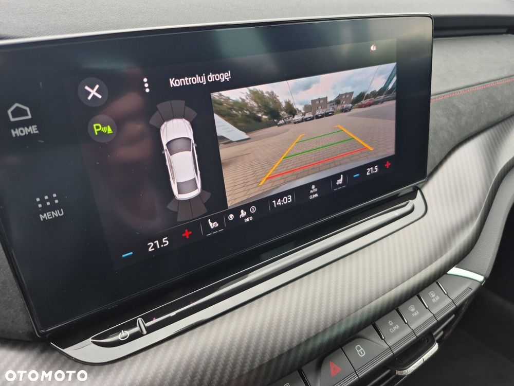 Skoda Octavia 2.0 TSI RS DSG - 23