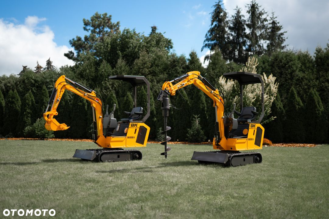 Berger Kraus BK800B - 7