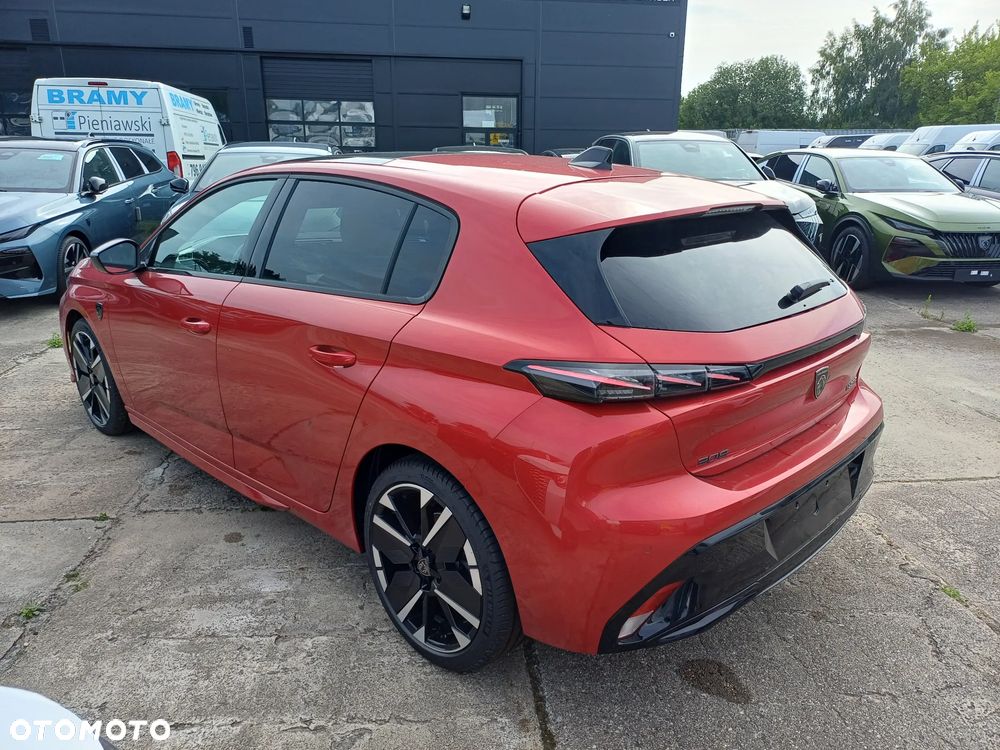 Peugeot 308 1.2 mHEV Active Pack S&S e-DCS6 - 7