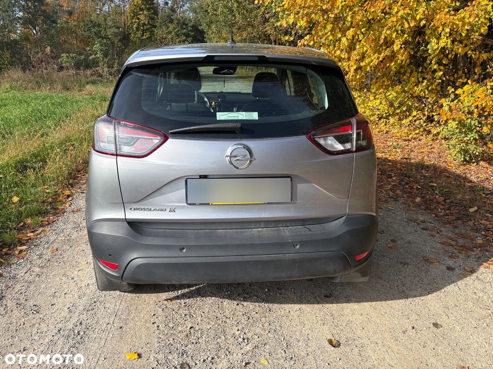 Opel Crossland X - 6
