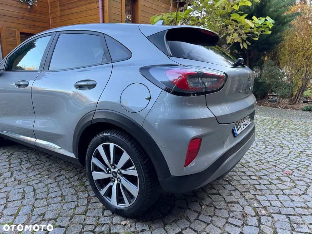 Ford Puma 2022 photo 4