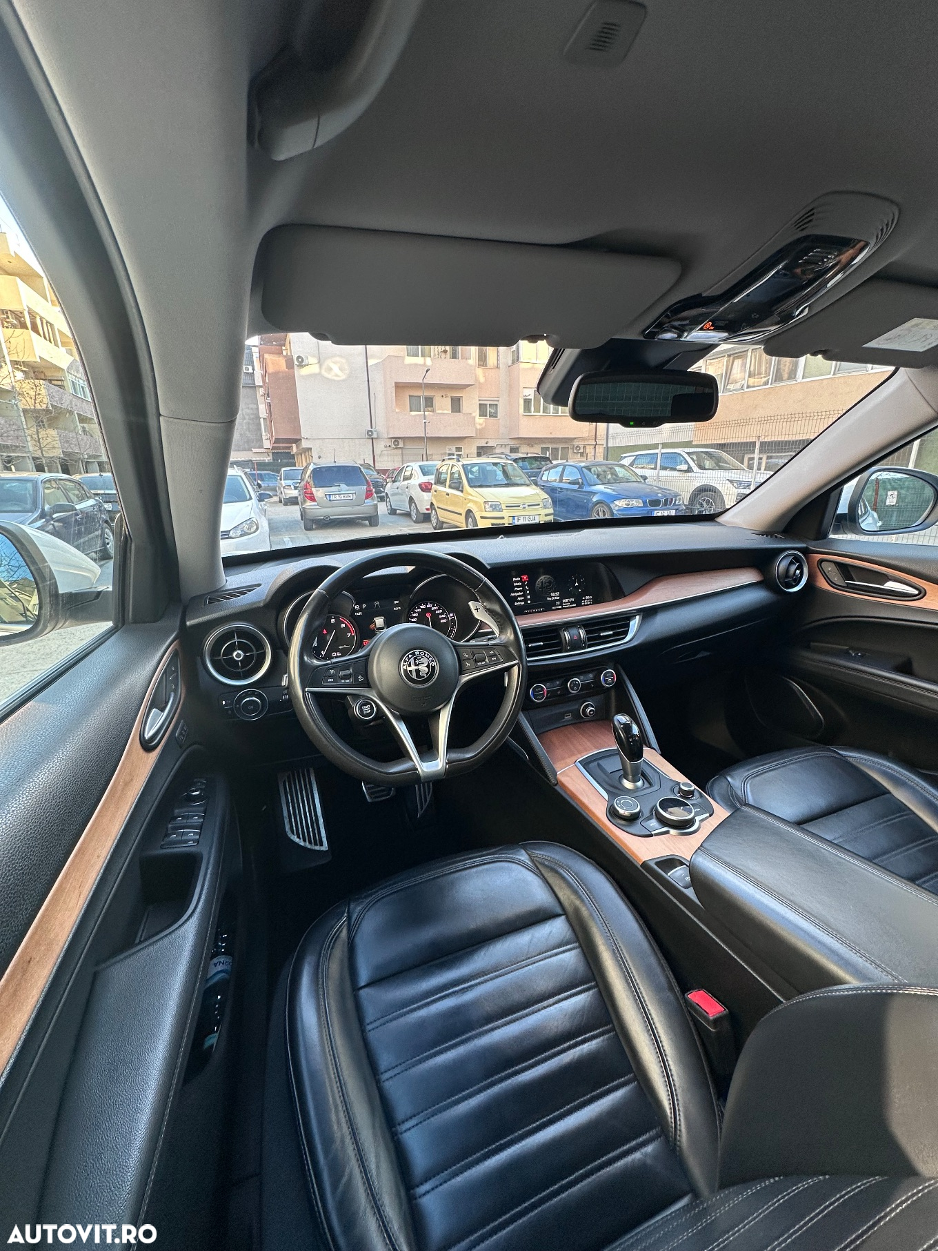 Alfa Romeo Stelvio 2.0 Turbo 16V AT8-Q4 First Edition - 12