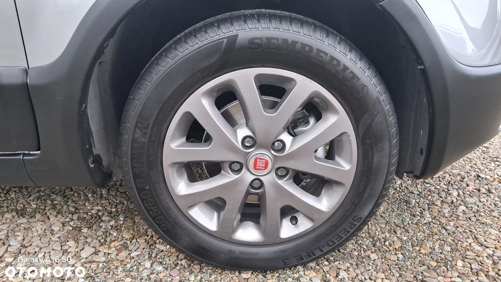 Fiat Sedici 1.6 16V 4x4 Easy - 7