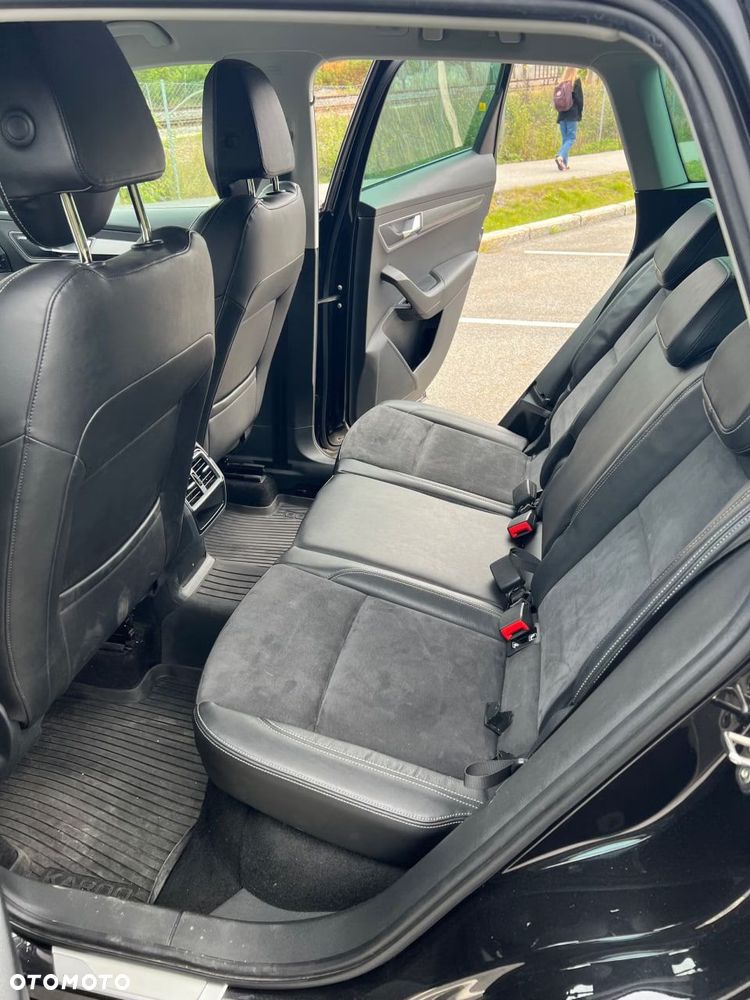 Skoda Karoq 2.0 TDI SCR 4x4 DSG Style - 29