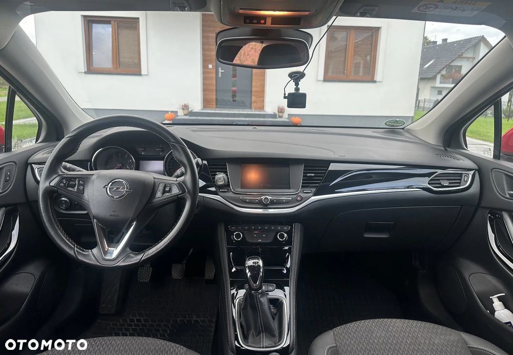 Opel Astra 1.4 T Elite - 14