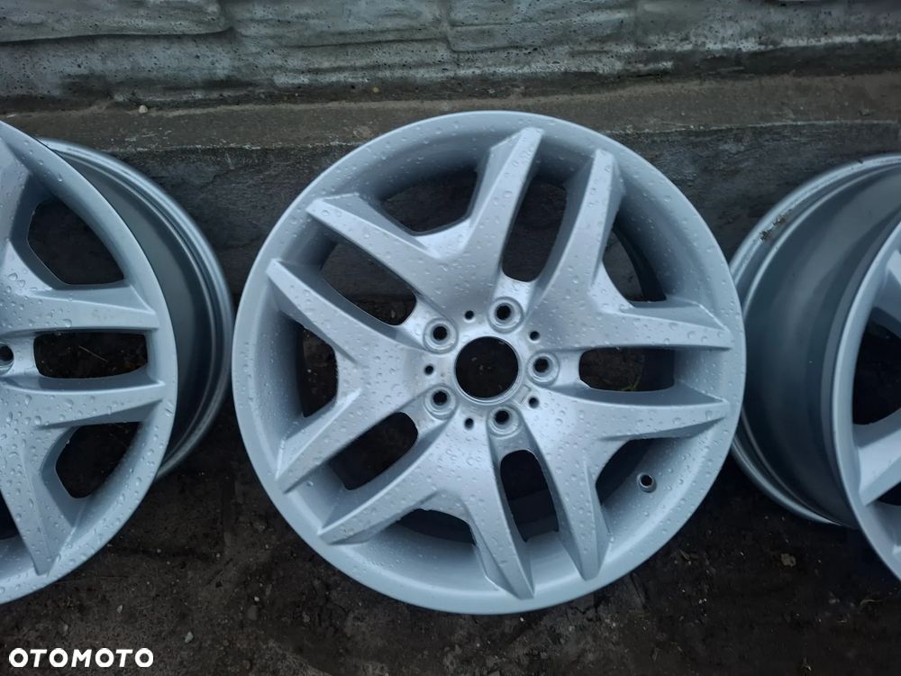 BMW X3 E83 M PAKIET KOŁA FELGI 18 CALI PRZÓD 8 TYŁ 9 CALI - 3