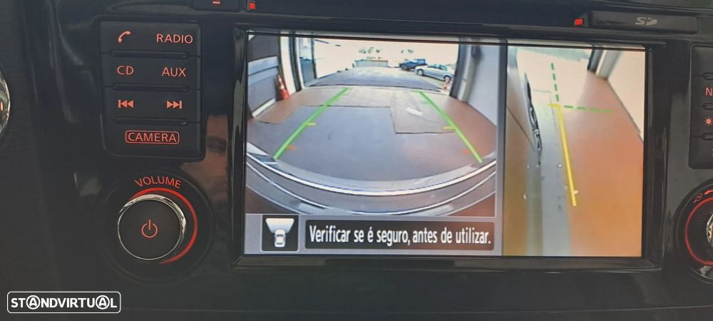 Nissan Qashqai 1.5 dCi N-Connecta 18 PS - 55