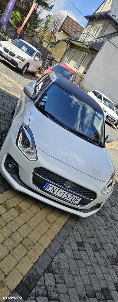 Suzuki Swift 1.2 SHVS Premium Plus - 15
