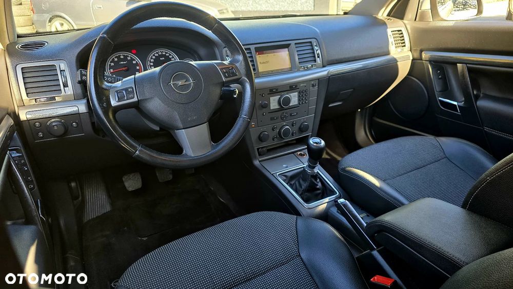 Opel Vectra 2.0 Turbo Cosmo - 22
