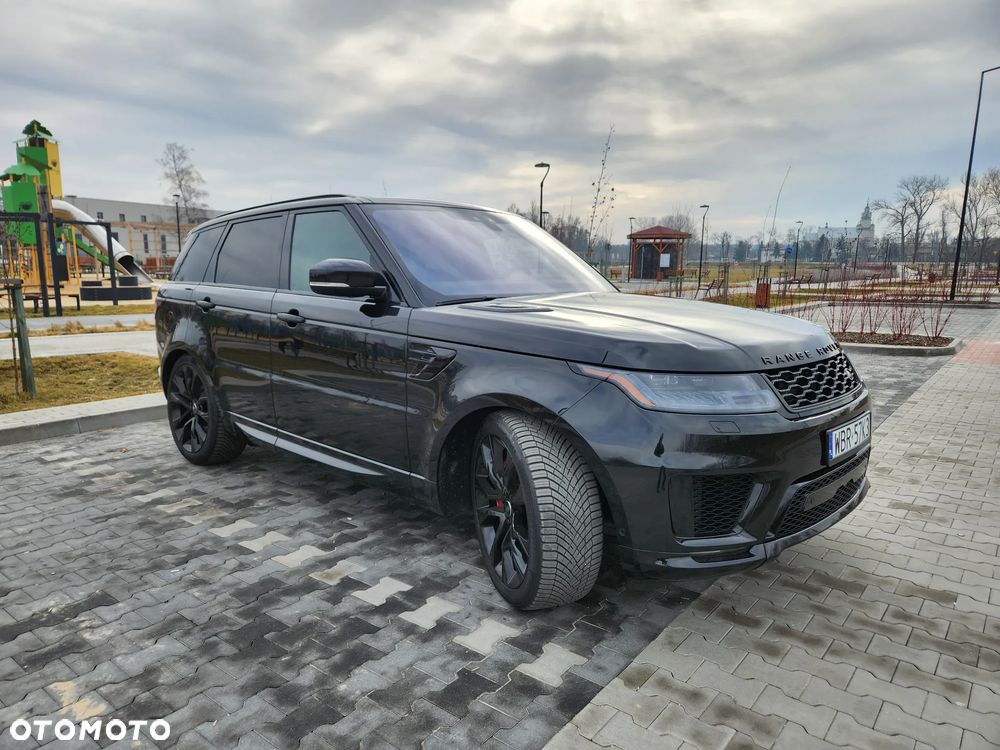 Land Rover Range Rover Sport - 3