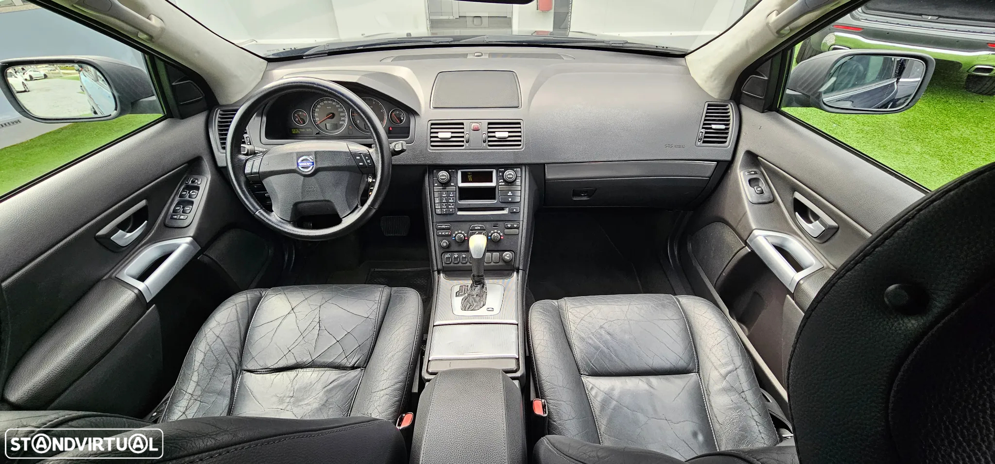 Volvo XC 90 2.4 D5 7L Executive - 11