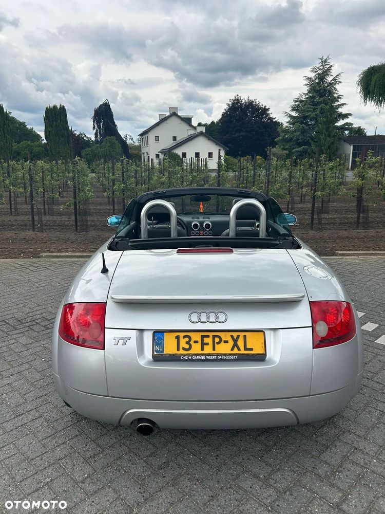 Audi TT Coupé 1.8T Quattro - 2