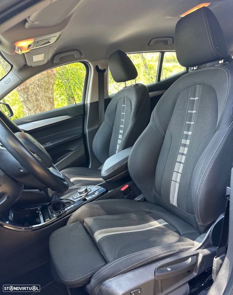 BMW X2 25 e xDrive Advantage - 9