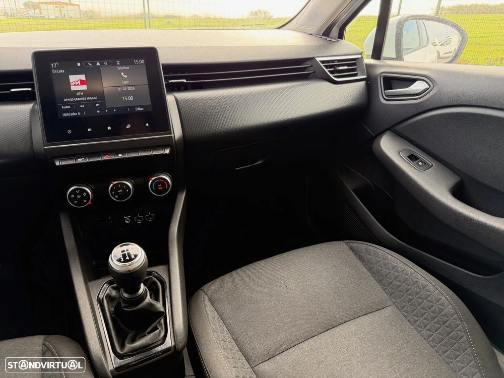 Renault Clio SCe 65 ZEN - 16